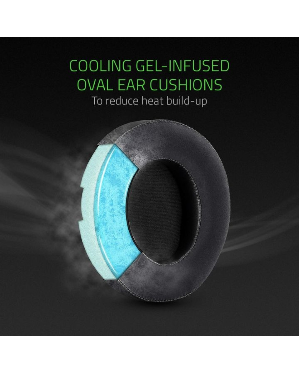 Slušalice Razer Kraken Black 