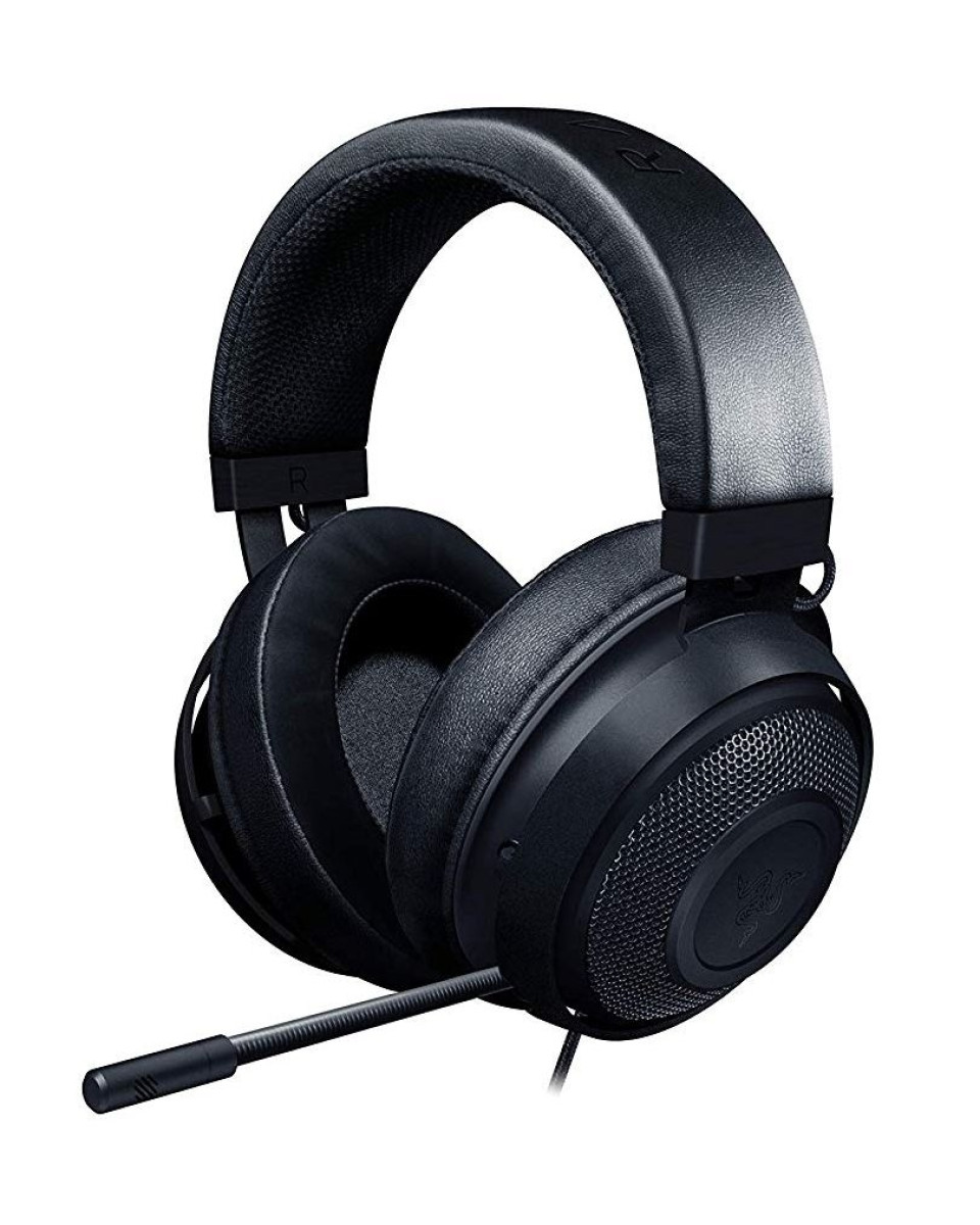 Slušalice Razer Kraken Black 