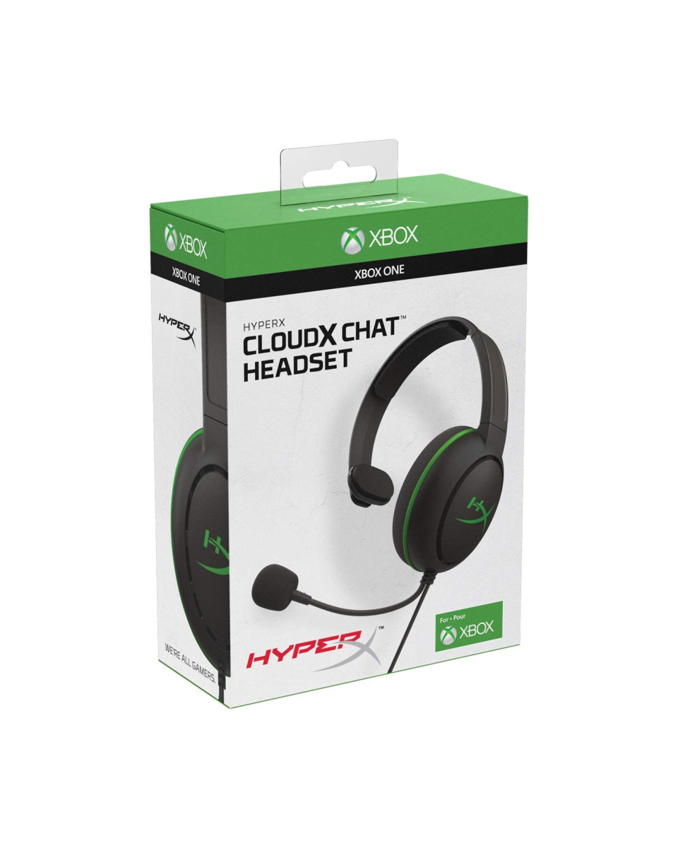 Slušalice HyperX CloudX Chat 