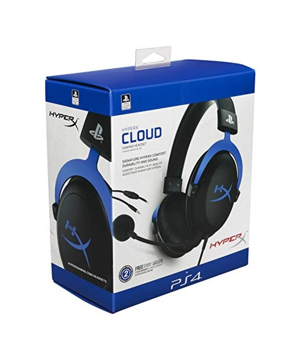Slušalice HyperX Cloud 