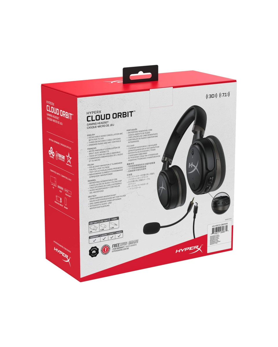 Slušalice HyperX Cloud Orbit 