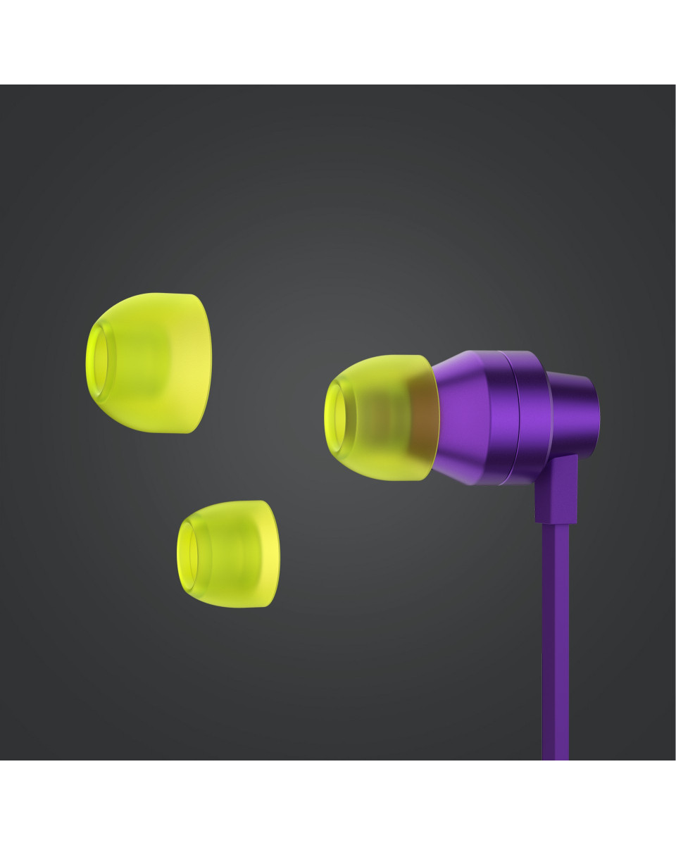 Slušalice Logitech G333 - Purple 