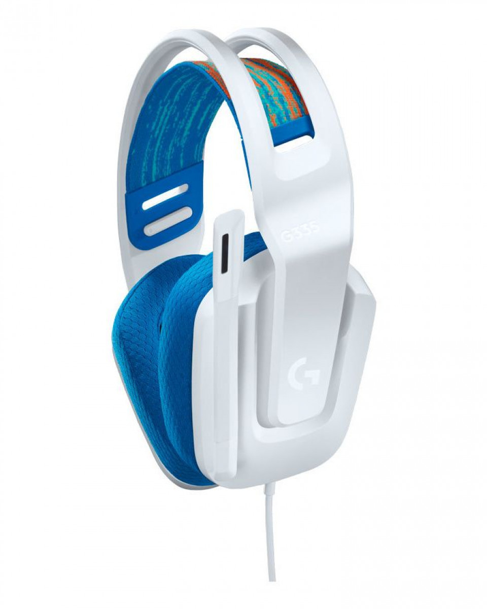 Slušalice Logitech G335 - White 