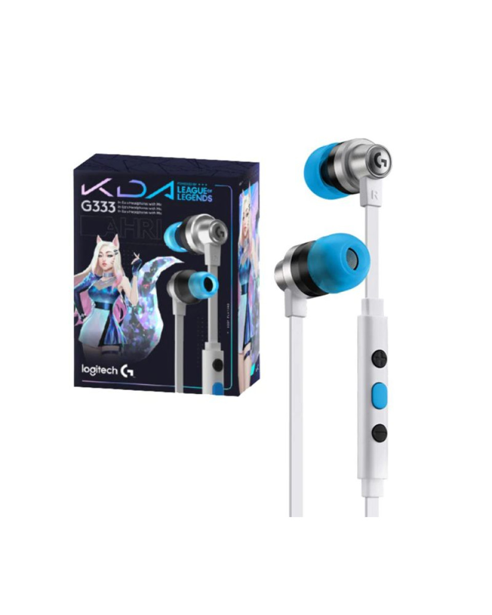 Slušalice Logitech G333 - League Of Legend - Limited Edition 
