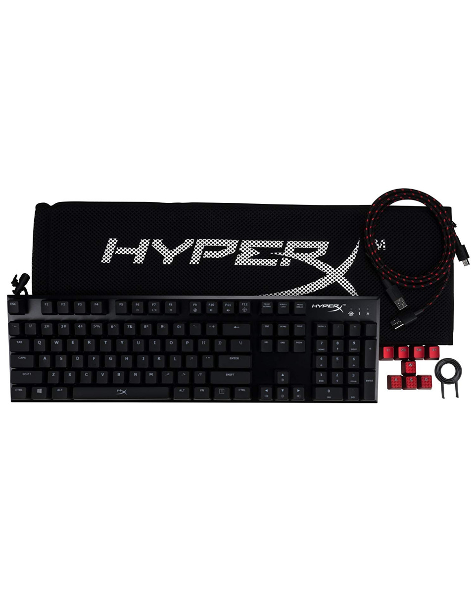 Tastatura HyperX Alloy FPS - Cherry MX Red 