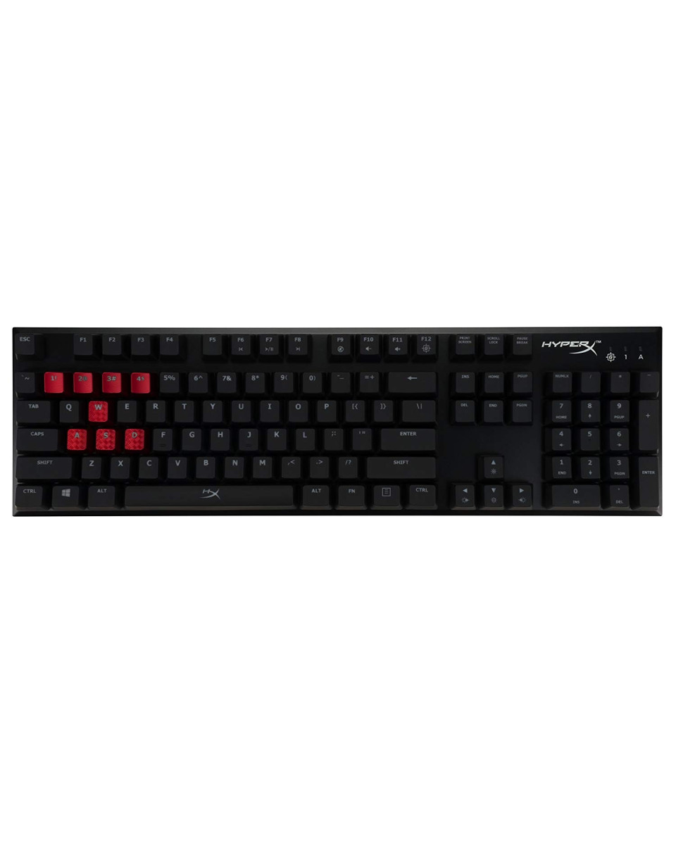 Tastatura HyperX Alloy FPS - Cherry MX Red 