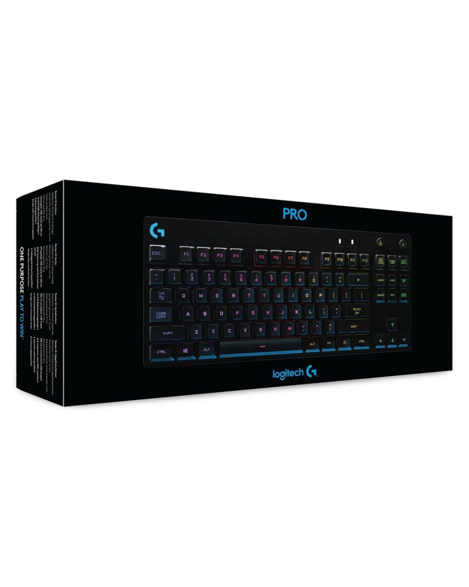 Tastatura Logitech G PRO 