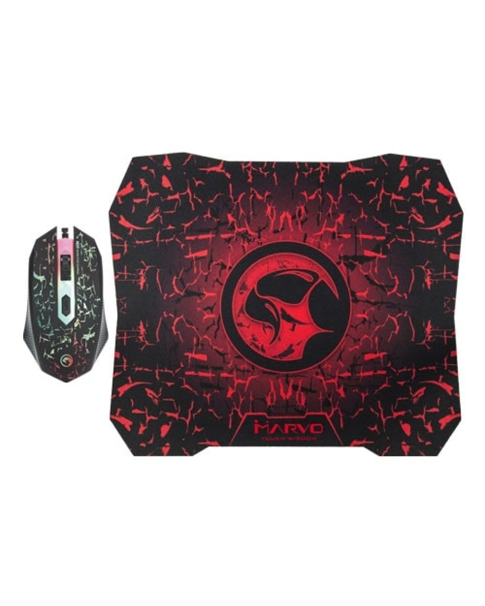 Marvo Scorpion CM370 4 in 1 Gaming Set 