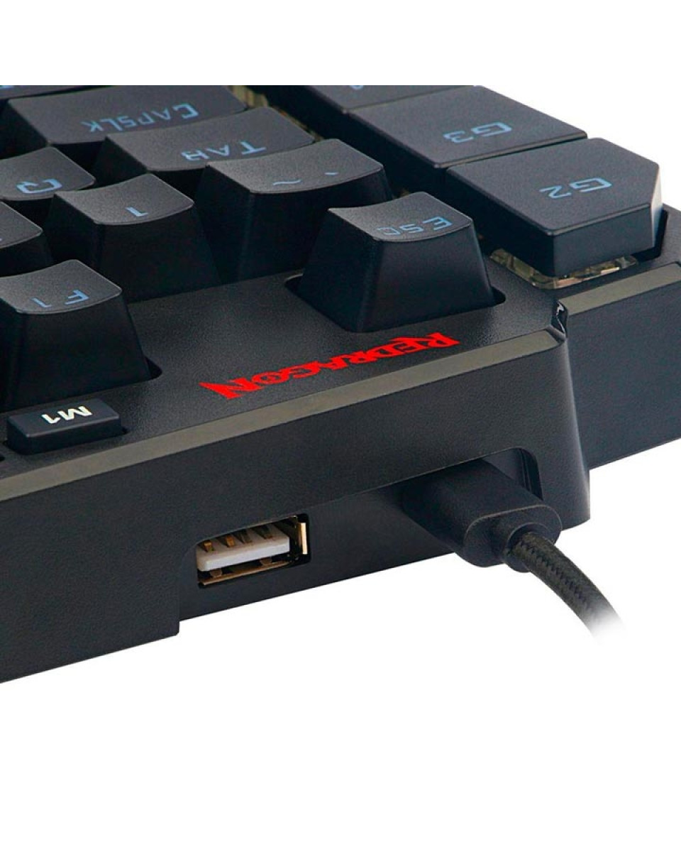 Tastatura Redragon Diti K585 RGB 