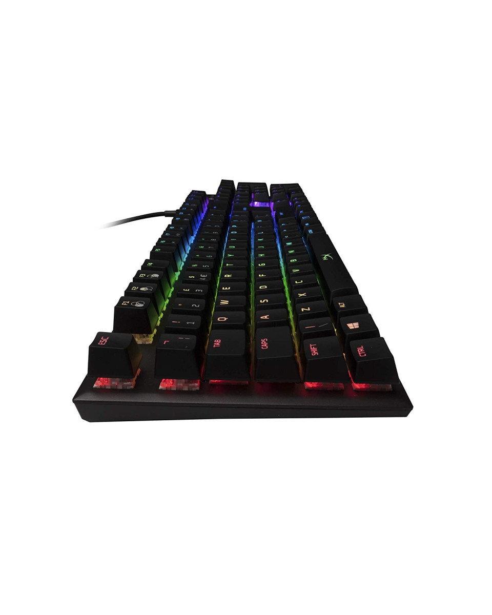 Tastatura Hyperx Alloy Fps - Silver Speed 