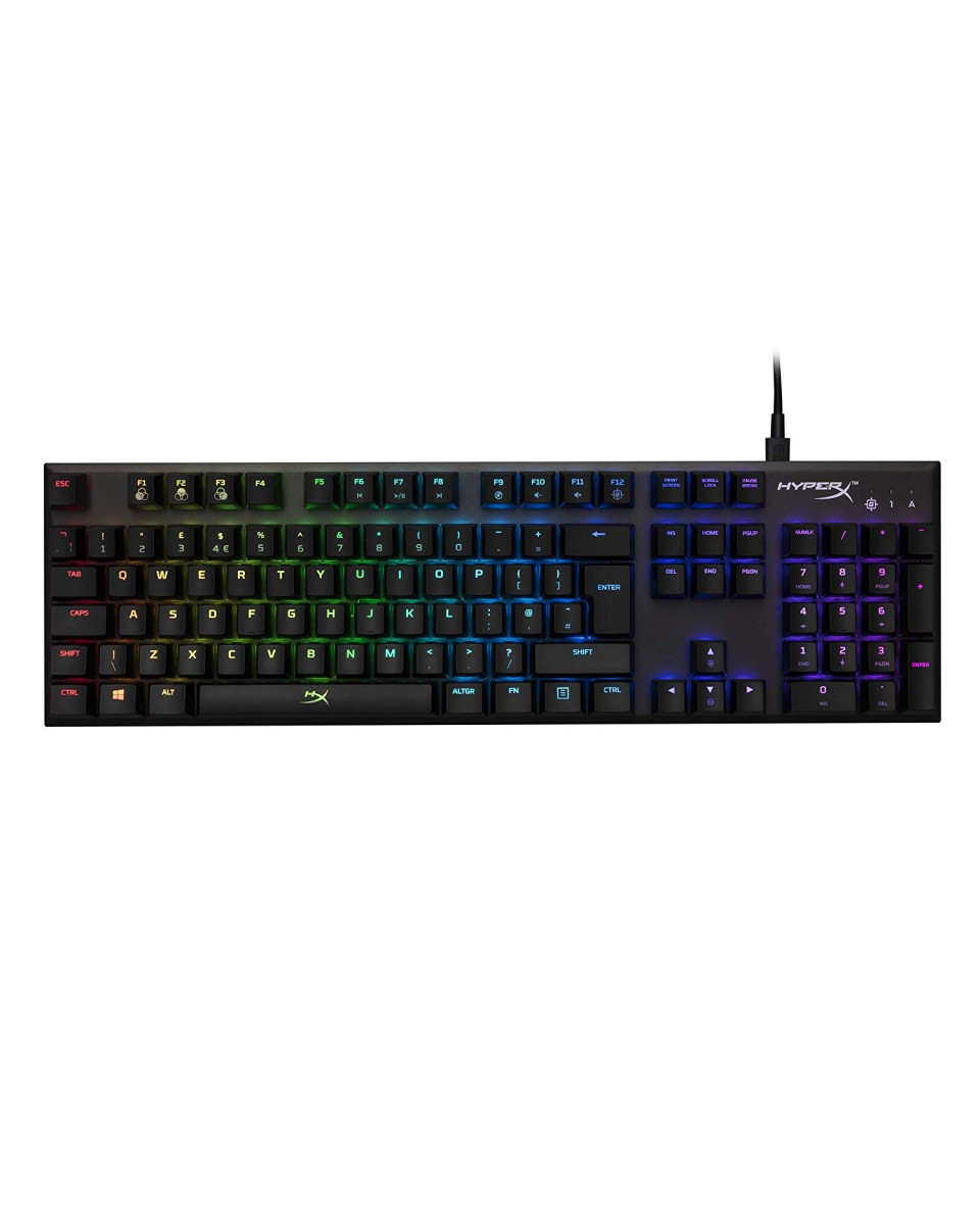 Tastatura Hyperx Alloy Fps - Silver Speed 