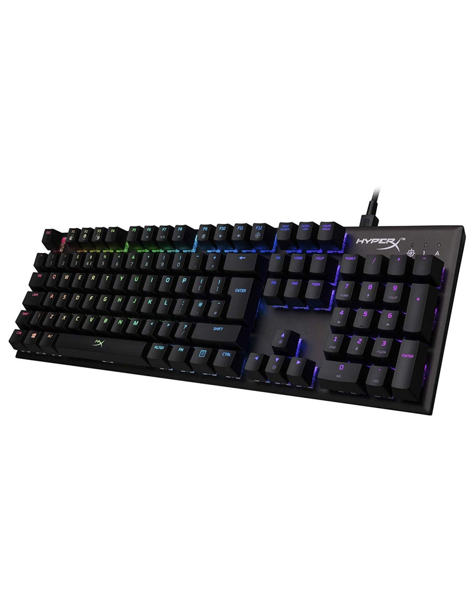 Tastatura Hyperx Alloy Fps - Silver Speed 