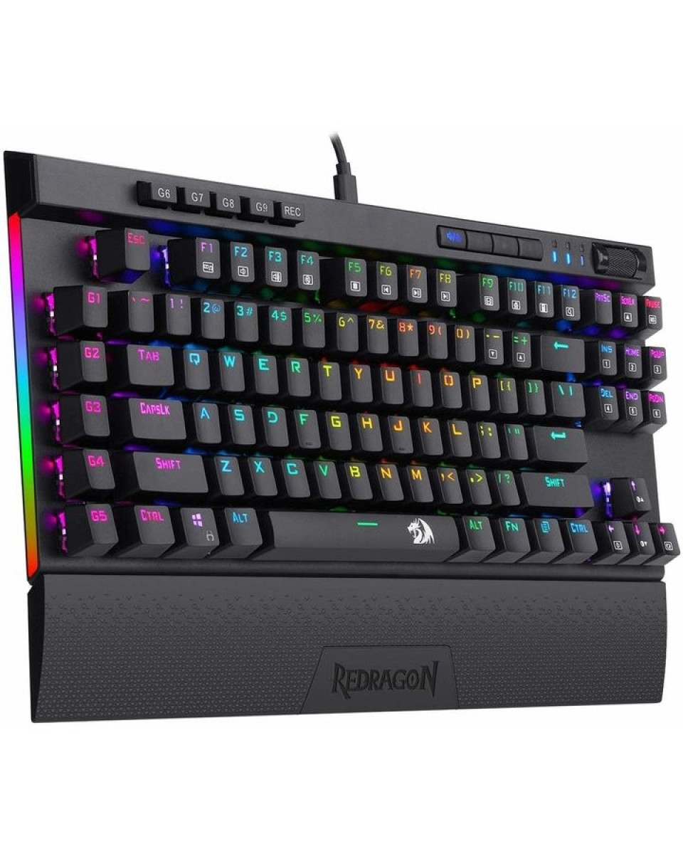 Tastatura Redragon Broadsword Pro 