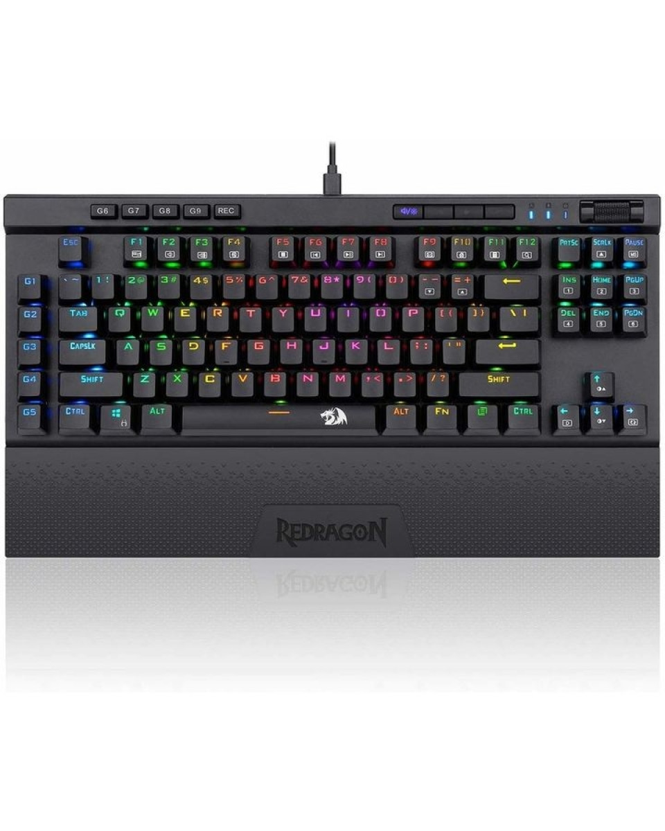 Tastatura Redragon Broadsword Pro 