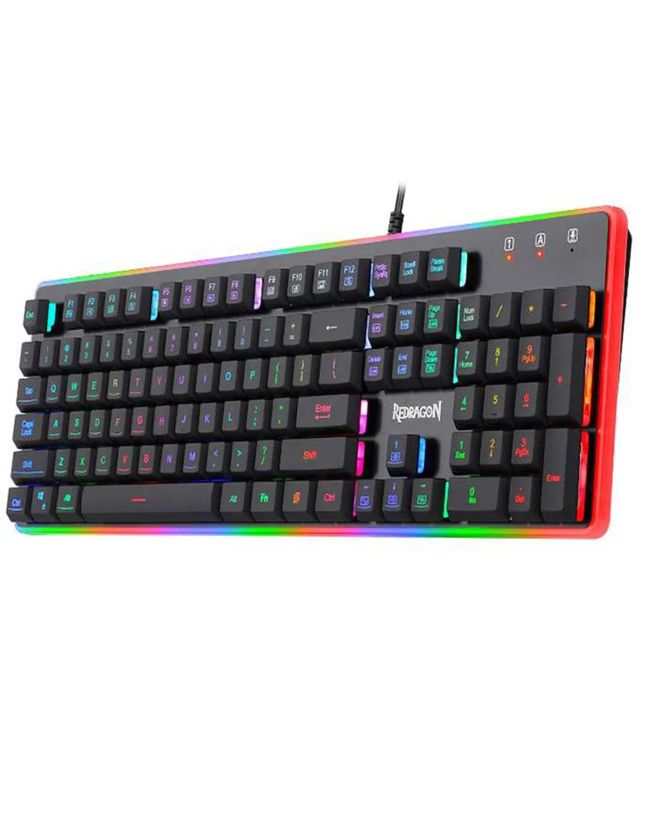 Tastatura Redragon Dyaus 2 K509 RGB 
