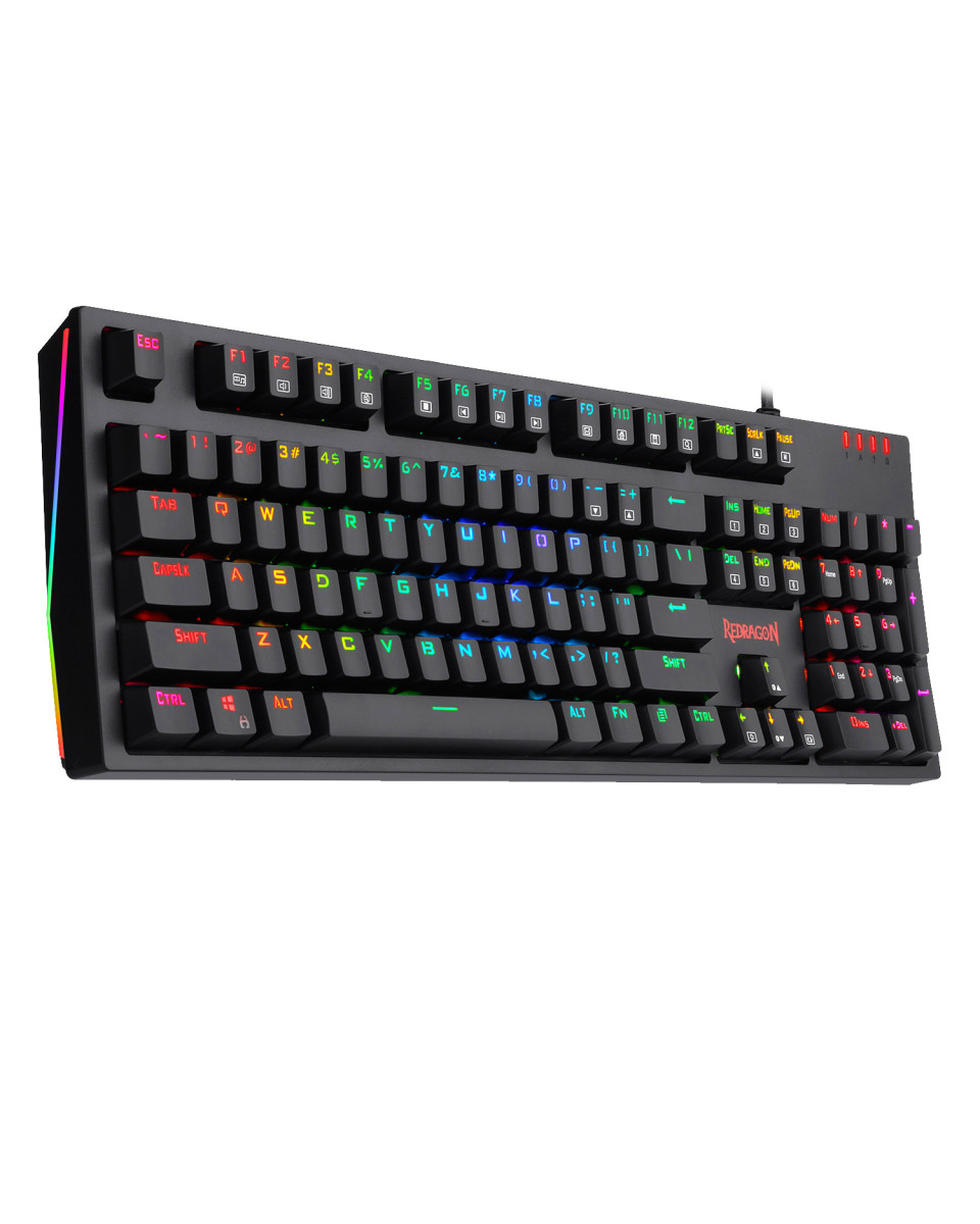 Tastatura Redragon AMSA K592 RGB - PRO 