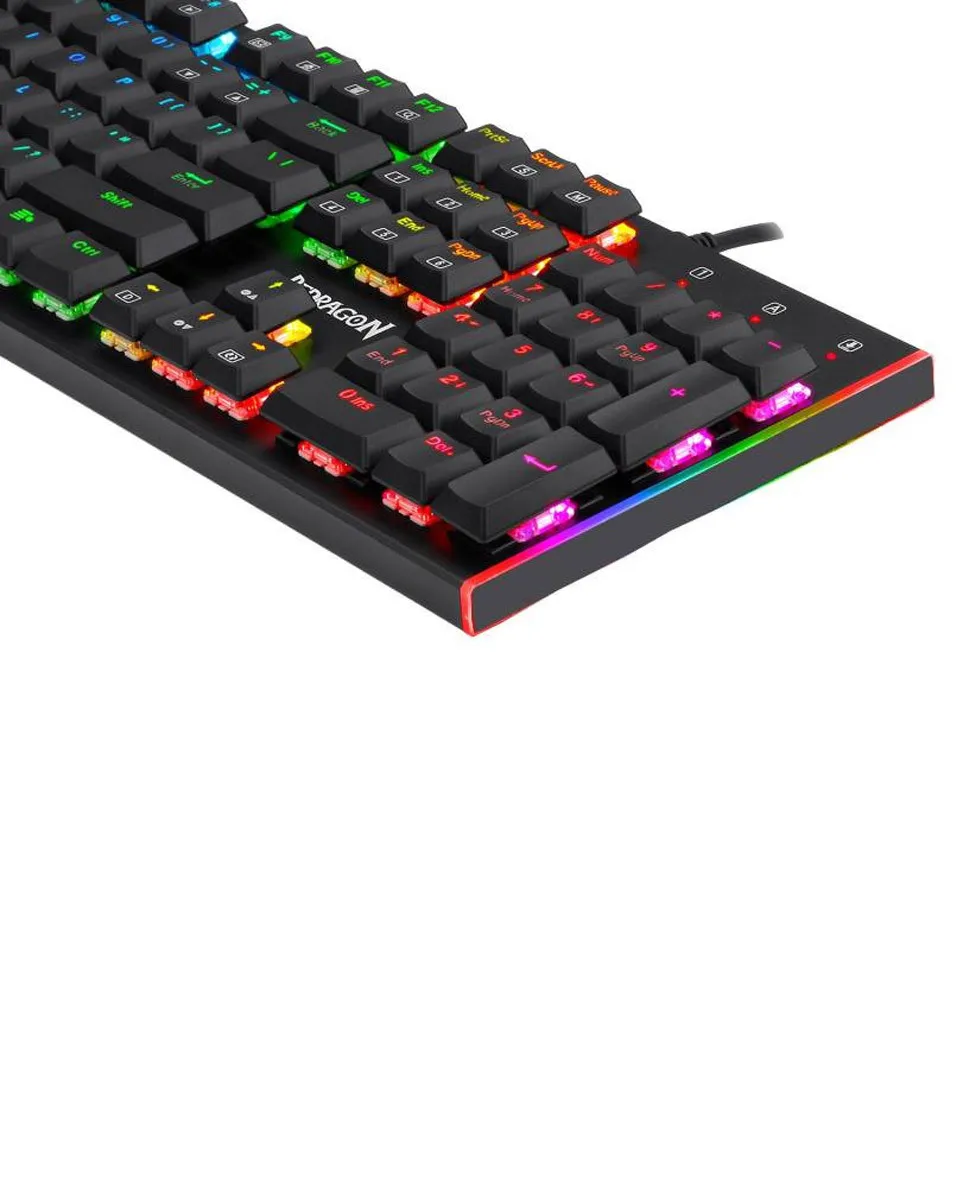 Tastatura Redragon Parvati K591 RGB 