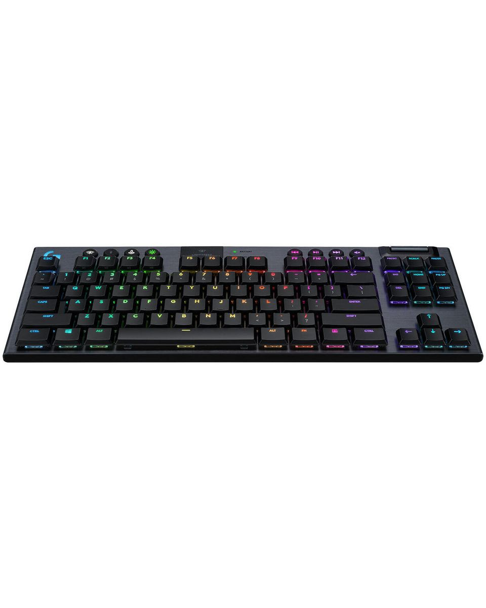 Tastatura Logitech G915 TKL Lightspeed - GL Linear 