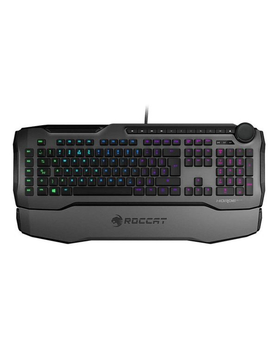 Tastatura Roccat - Horde AIMO RGB - Grey 