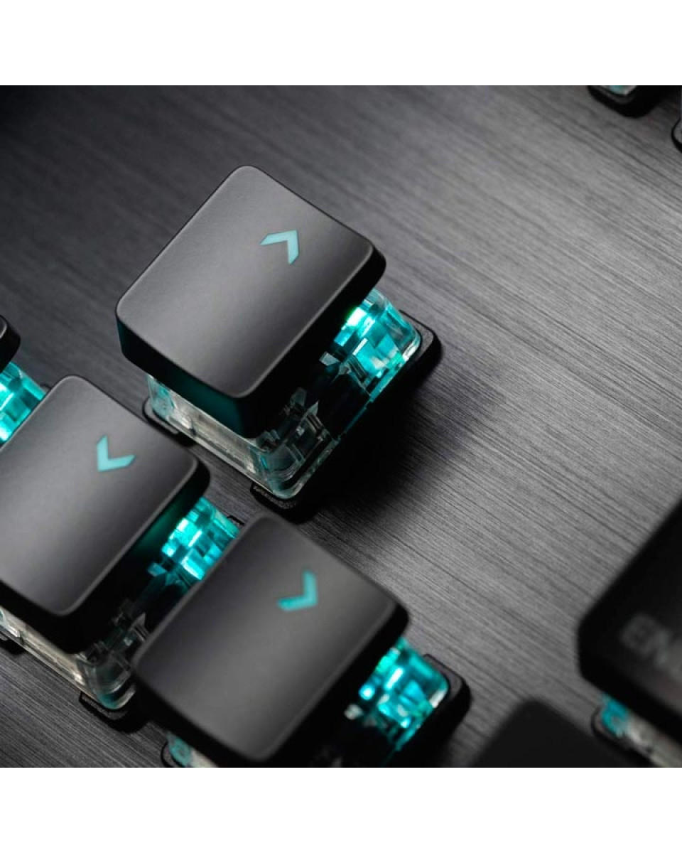 Tastatura Roccat - Vulcan 121 AIMO - Tactile silent Switch 
