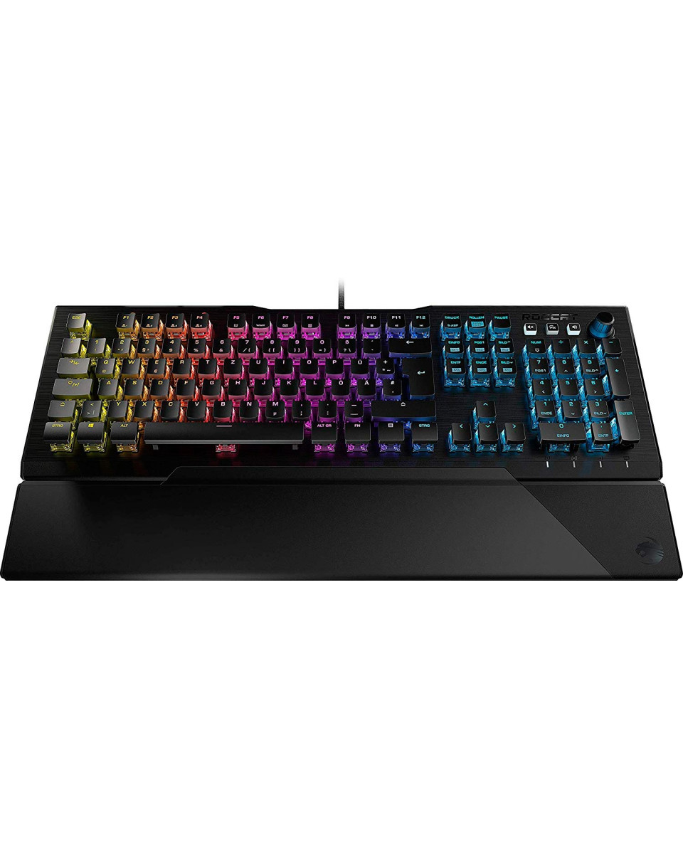 Tastatura Roccat - Vulcan 121 AIMO - Tactile silent Switch 