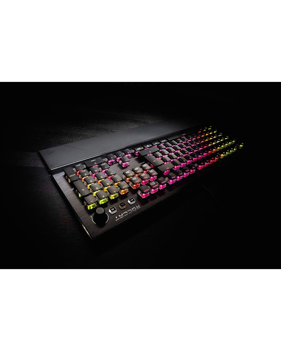 Tastatura Roccat - Vulcan 121 AIMO - Tactile silent Switch 