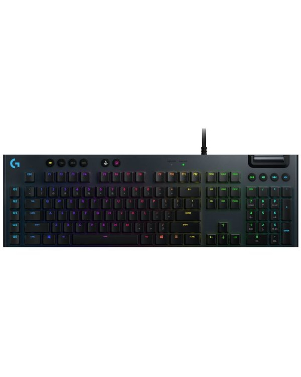 Tastatura Logitech G815 Lightspeed - GL Tactile 