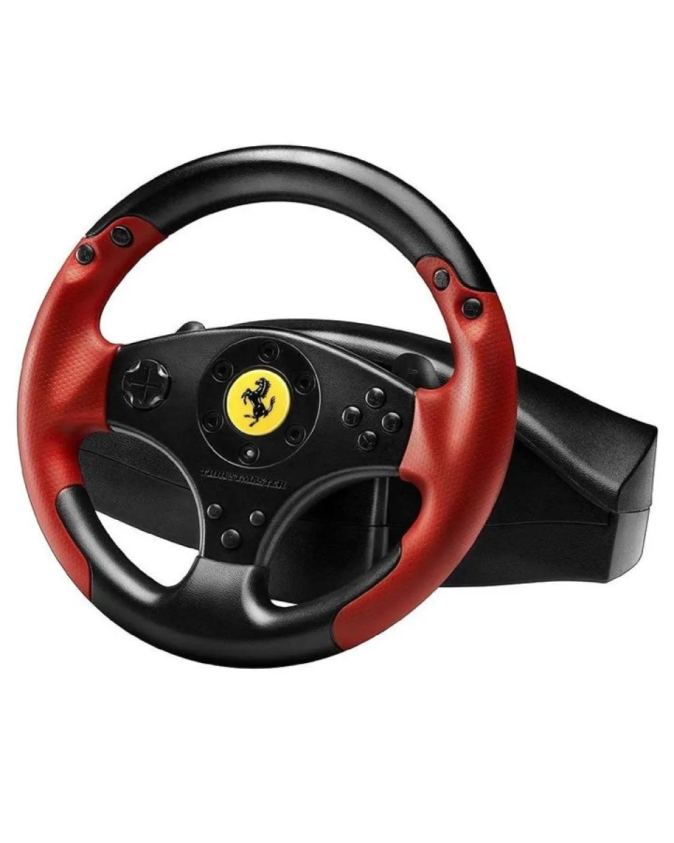 Volan Thrustmaster Ferrari Racing Wheel - Red Legend 