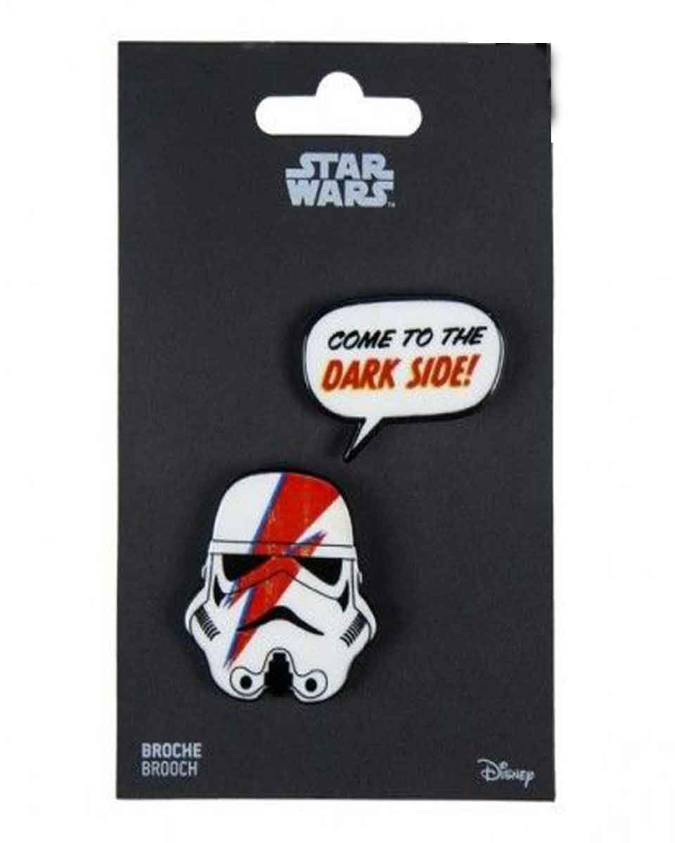 Bedž Star Wars - Come To The Dark Side 