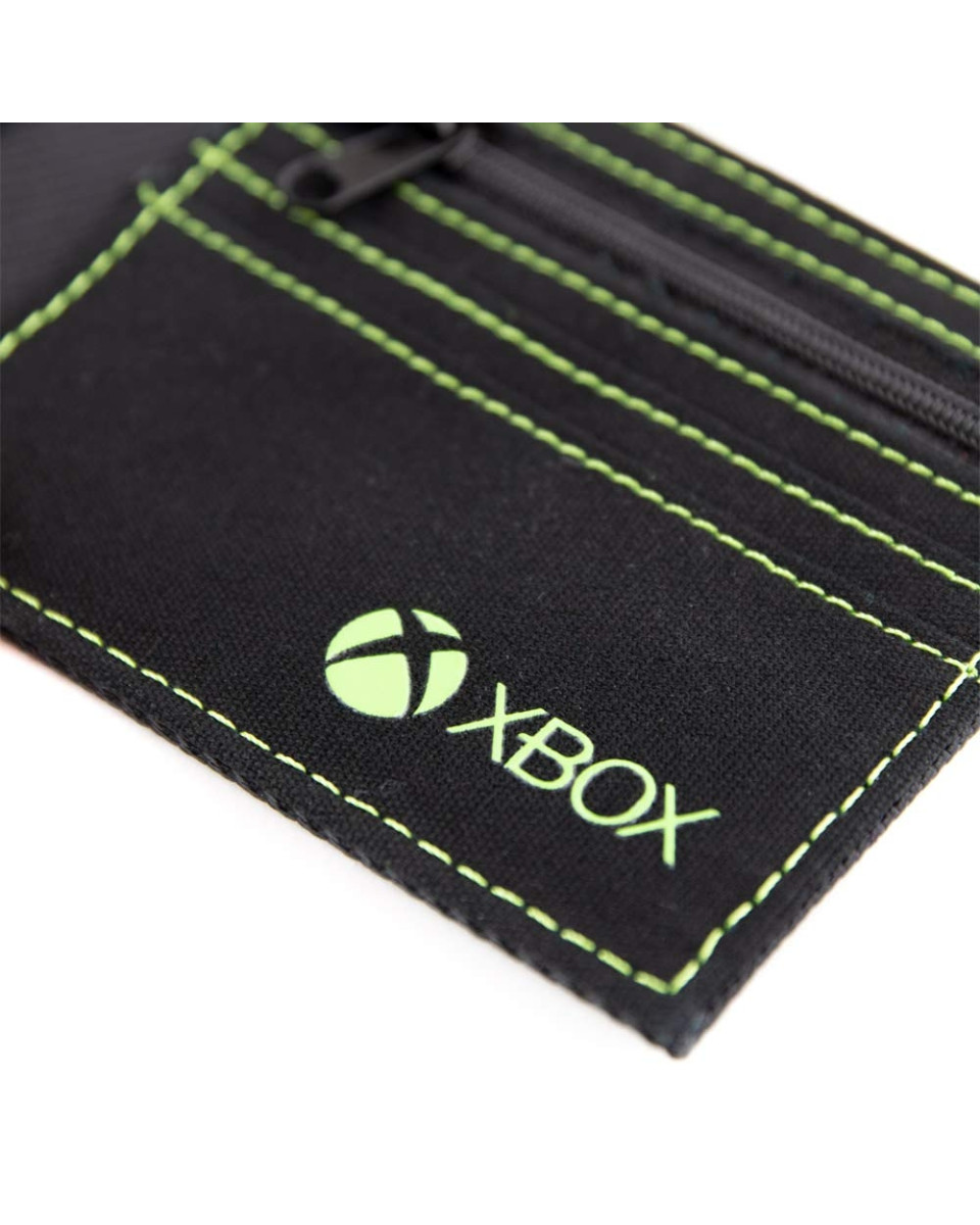 Novčanik Official Xbox One Carbon Fibre Wallet 
