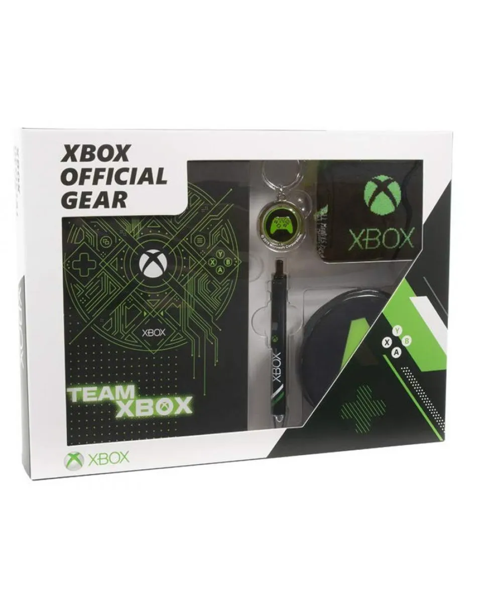 XBOX Official Gear Gift Box 