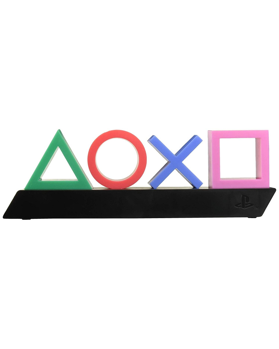 Lampa Paladone Playstation 4 - Icon Light 