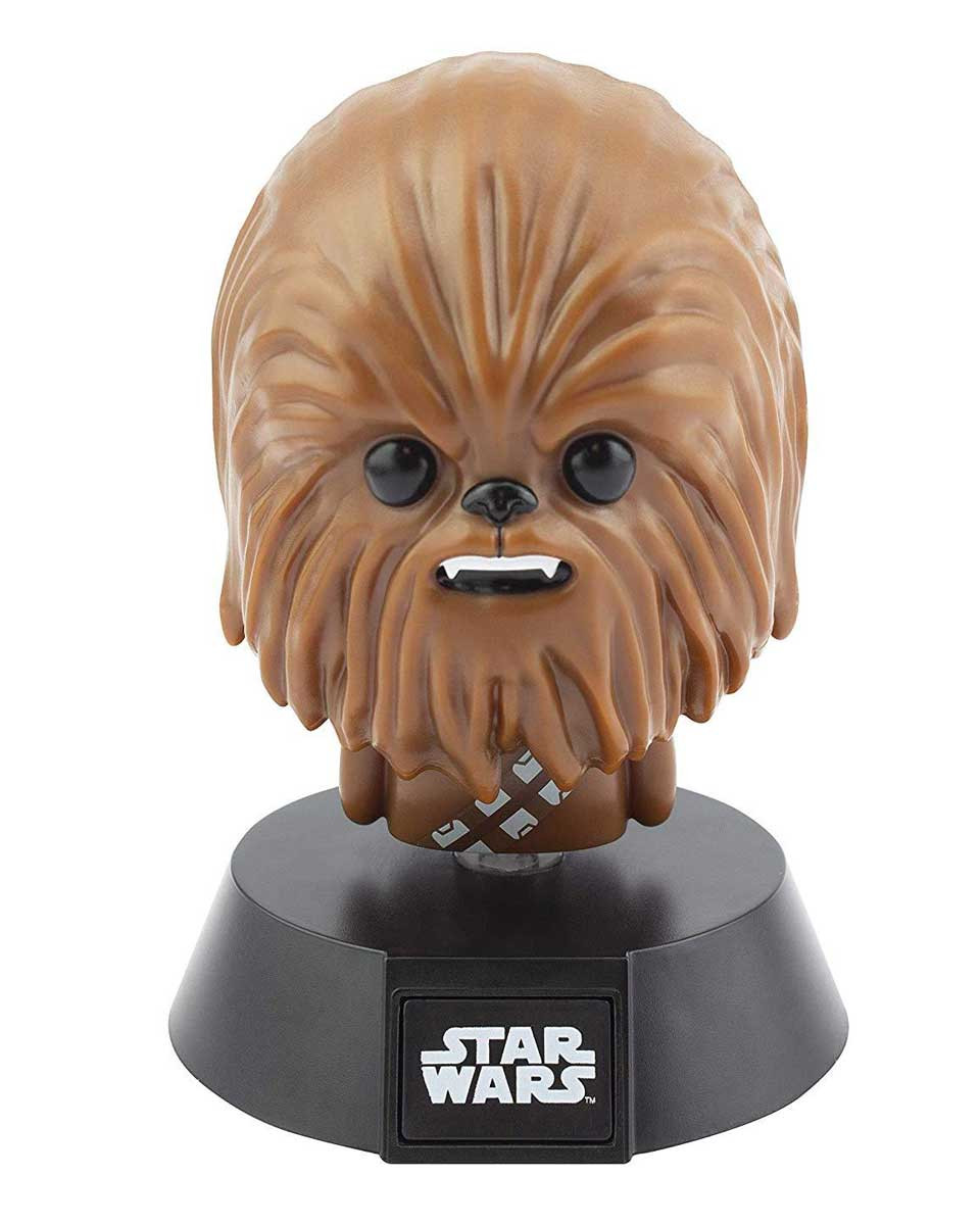 Lampa Paladone Icons Star Wars E9 - Chewbacca Light 