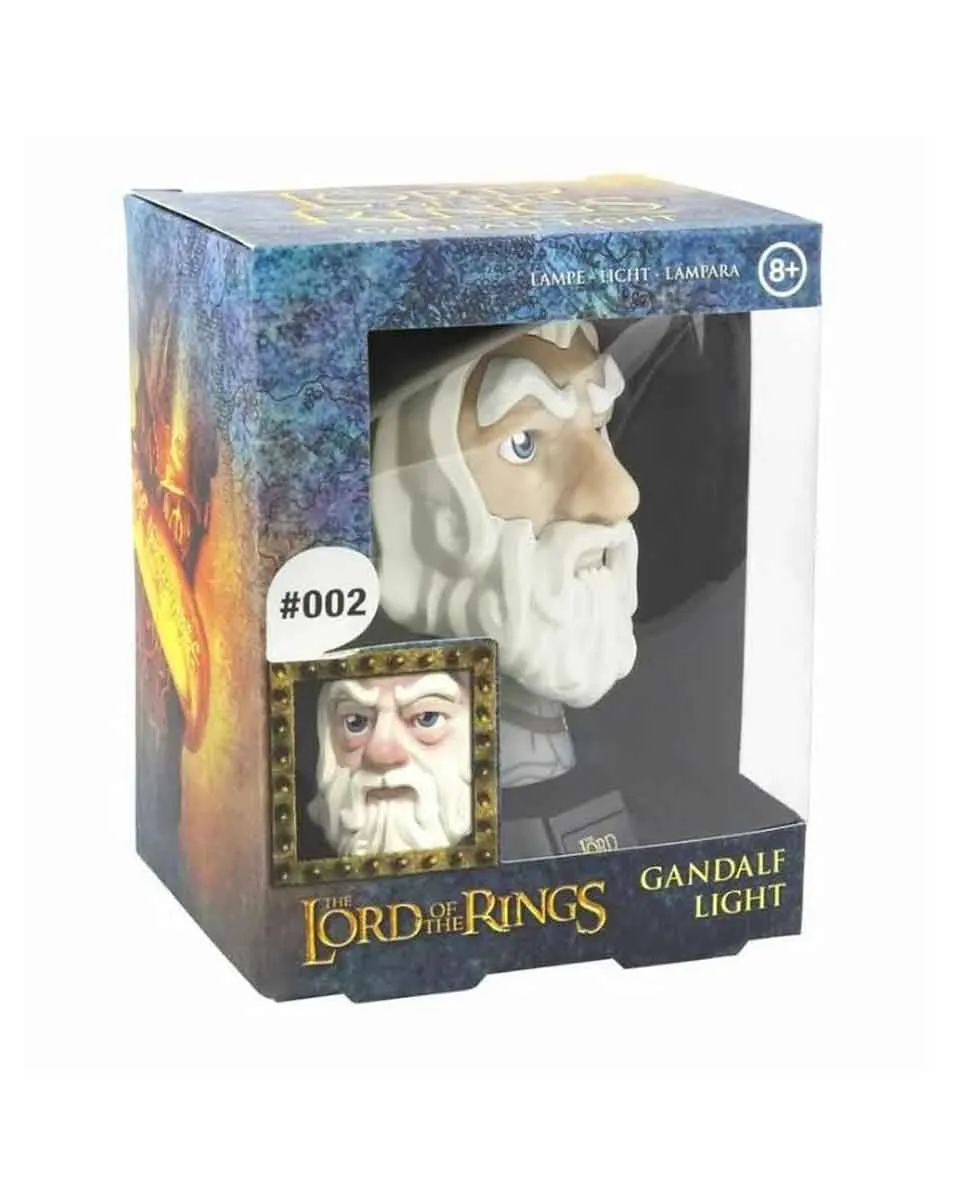 Lampa Paladone Icons Lord of the Rings - Gandalf Light 