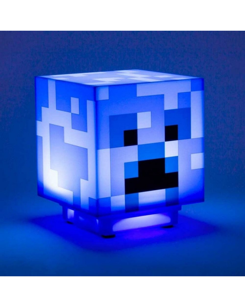 Lampa Paladone Minecraft - Charged Creeper 