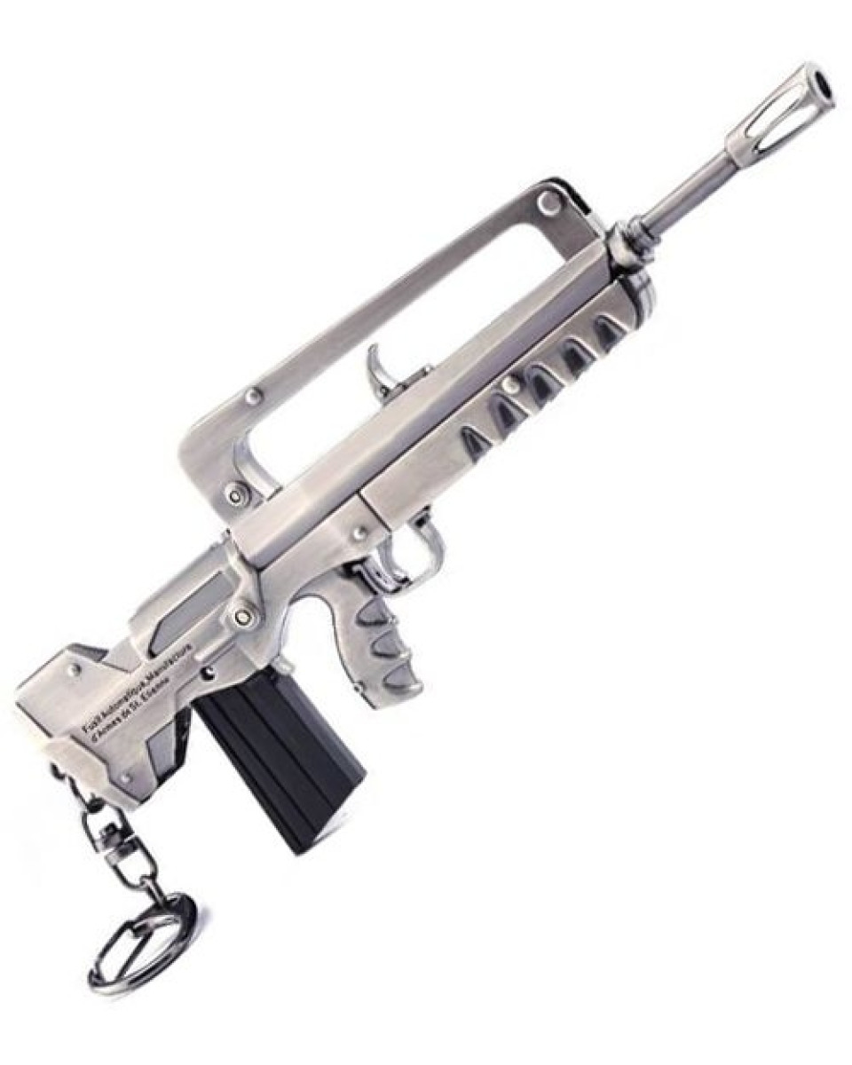 Privezak Fortnite 12cm - Famas 