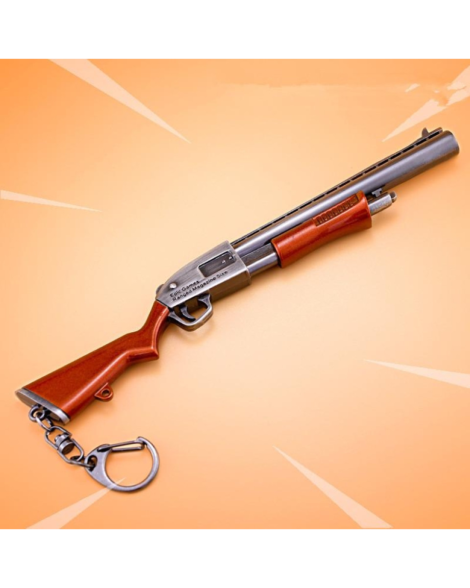 Privezak Fortnite 12cm - Pump Shotgun 