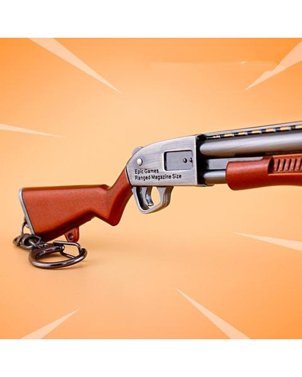 Privezak Fortnite 12cm - Pump Shotgun 