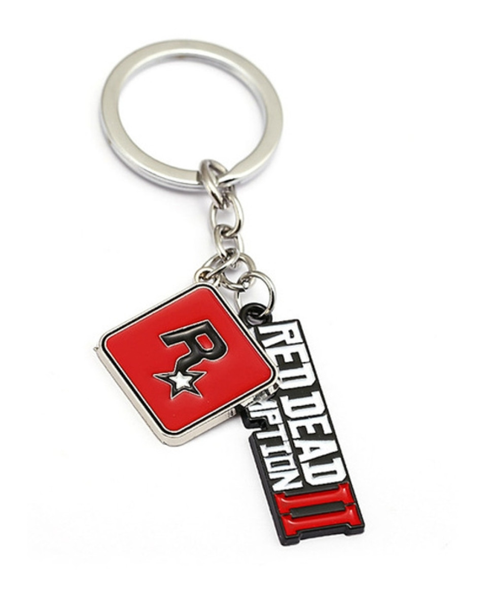 Privezak Red Dead Redemption - Rockstar 