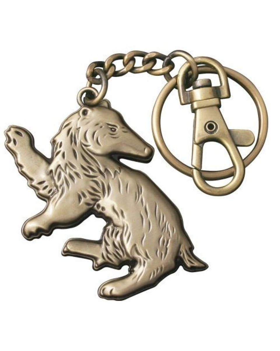 Privezak Harry Potter - Hufflepuff Badger 