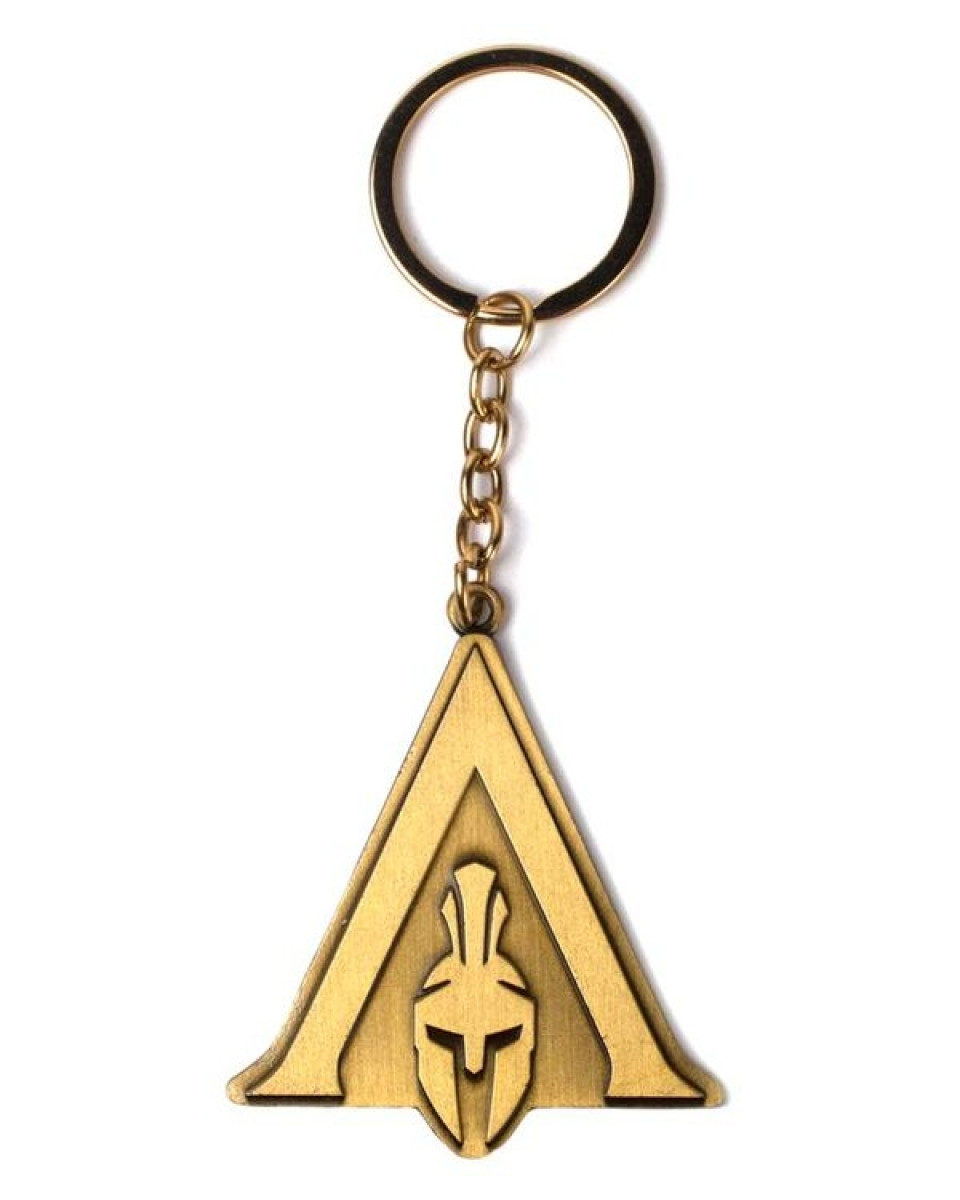 Privezak Assassin's Creed Odyssey - Odyssey - Gold Logo 
