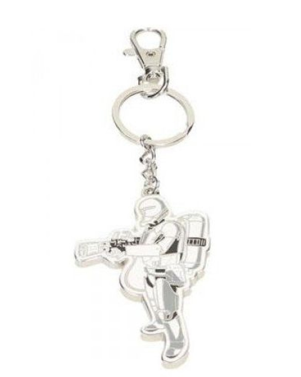 Privezak Star Wars Metal Keychain - Flametrooper 