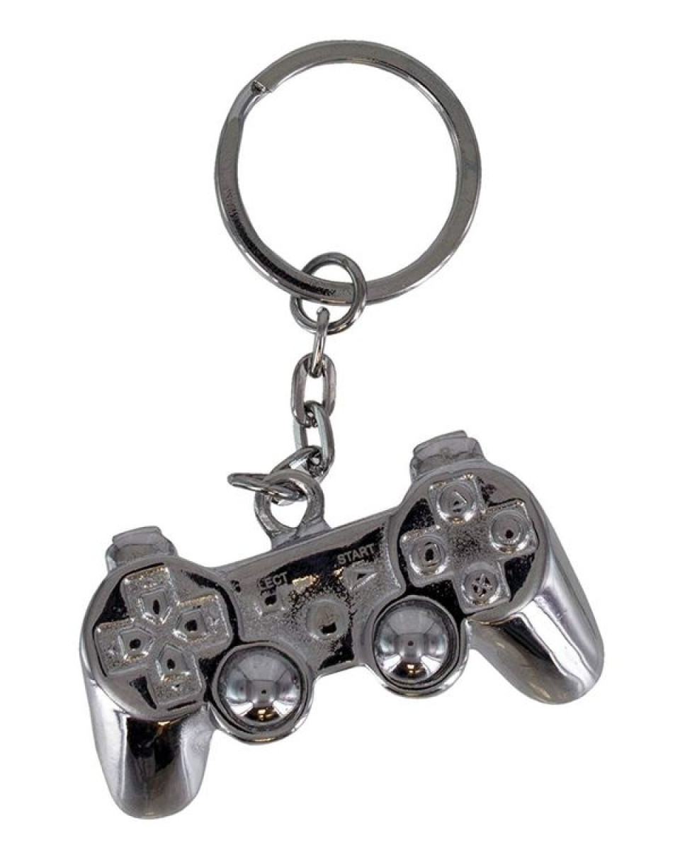 Privezak Playstation 4 Gamepad 3d Metal 