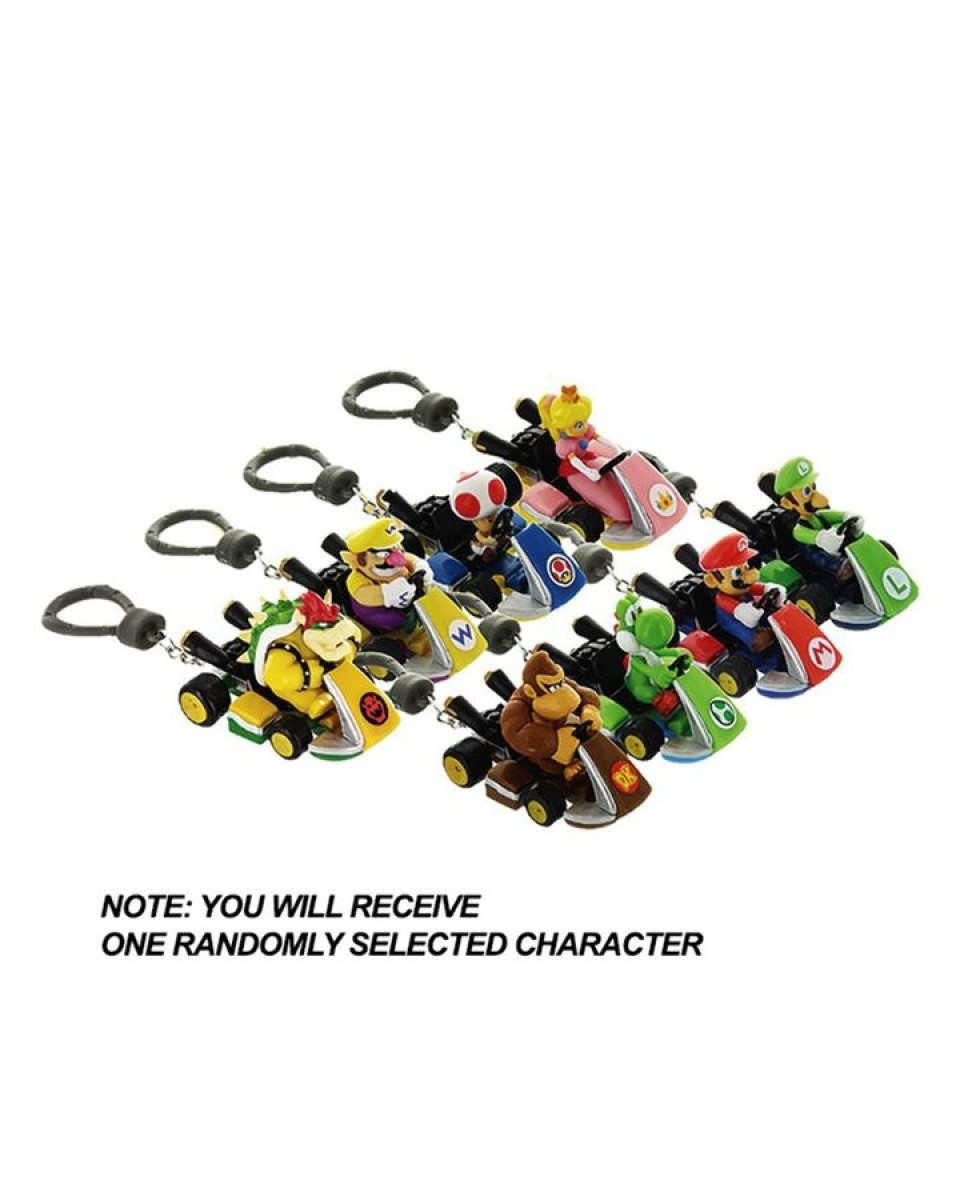 Privezak Paladone - Mario Kart - Backpack Buddies 