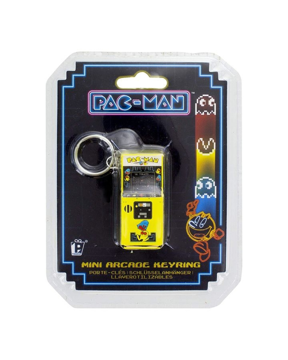 Privezak Pac-Man Arcade 