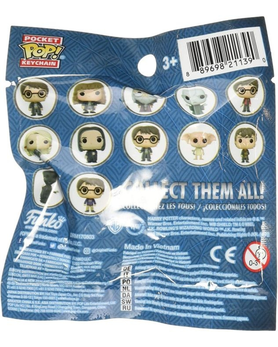 Privezak Harry Potter Blindbags 