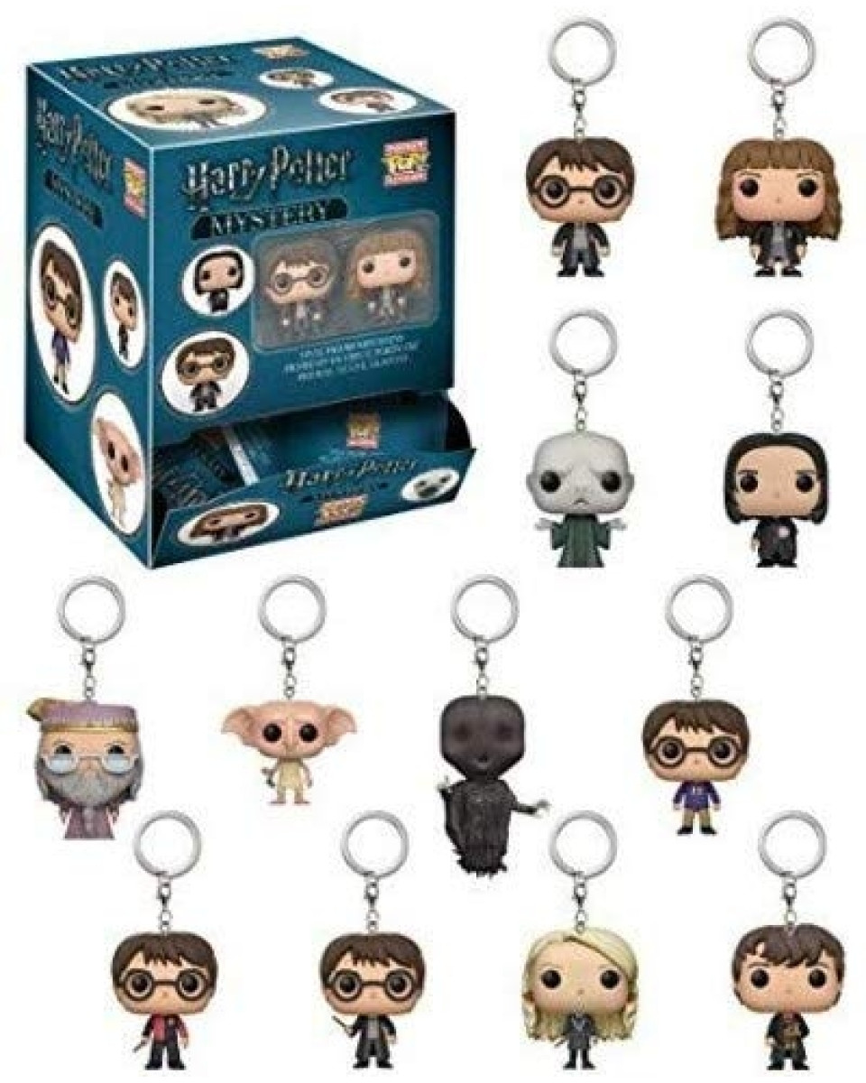Privezak Harry Potter Blindbags 