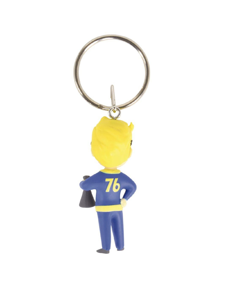 Privezak Fallout 76 - Vault Boy Science 
