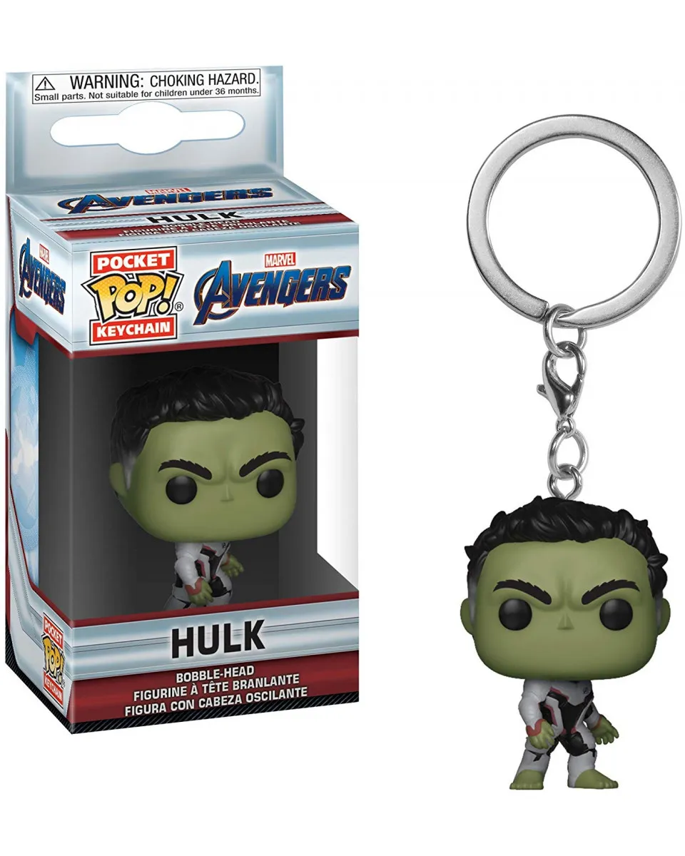 Privezak Marvel Avengers POP! - Hulk 