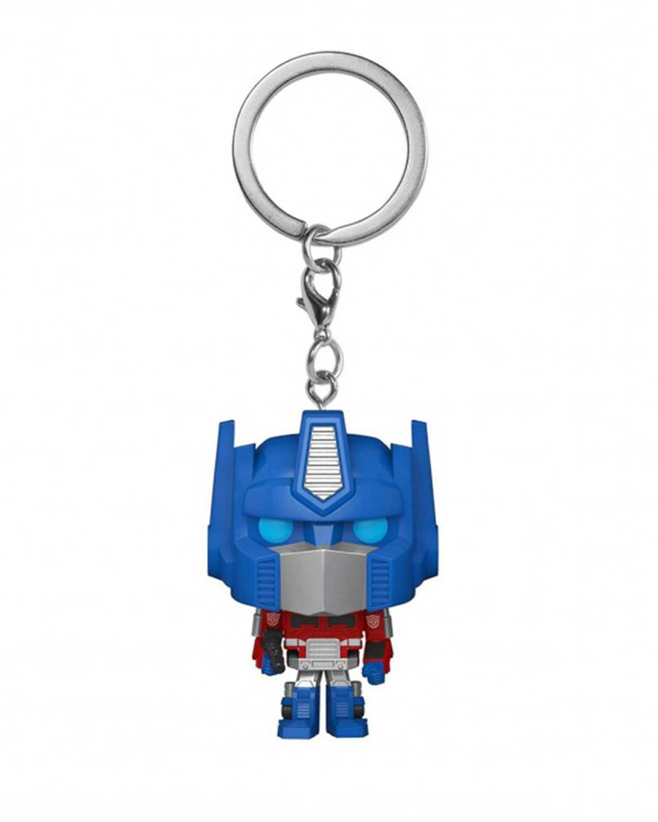 Privezak Pocket POP! Transformers - Optimus Prime 